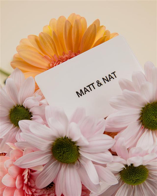 Carte-cadeau Matt & Nat