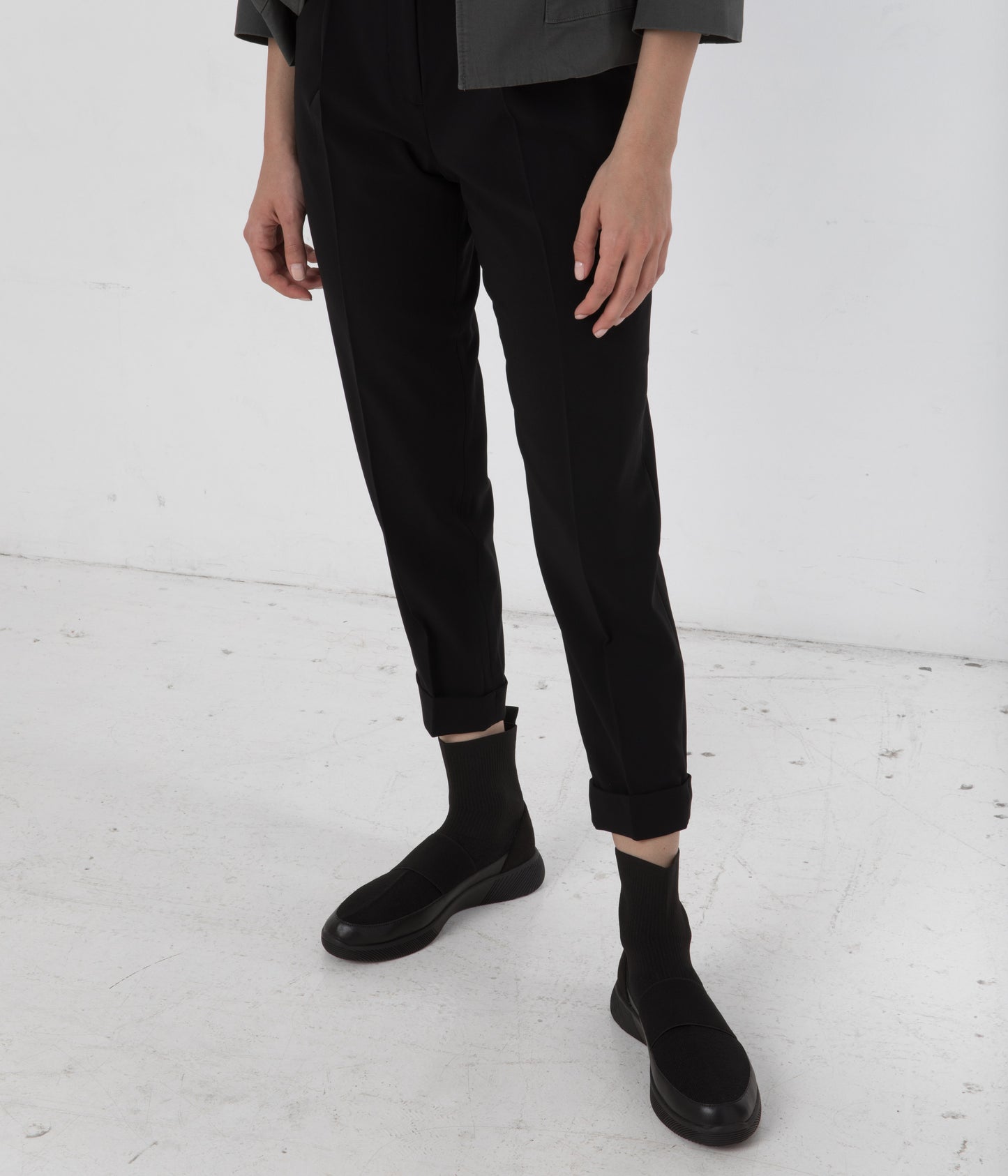 variant:: noir -- sollar shoe noir