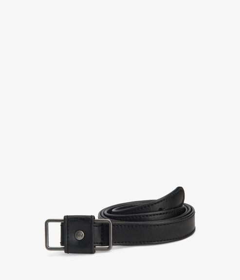 variant:: noir -- loria belt noir