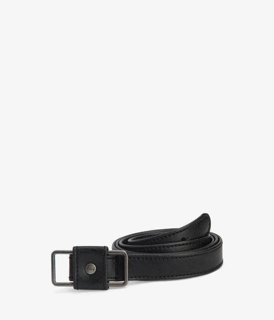 variant:: noir -- loria belt noir
