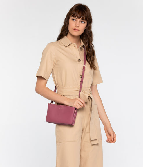 variant:: bois de rose -- triplet loom bois de rose