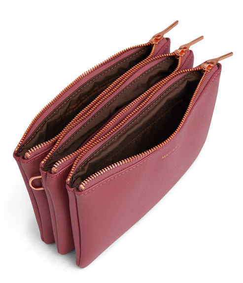 variant:: bois de rose -- triplet loom bois de rose