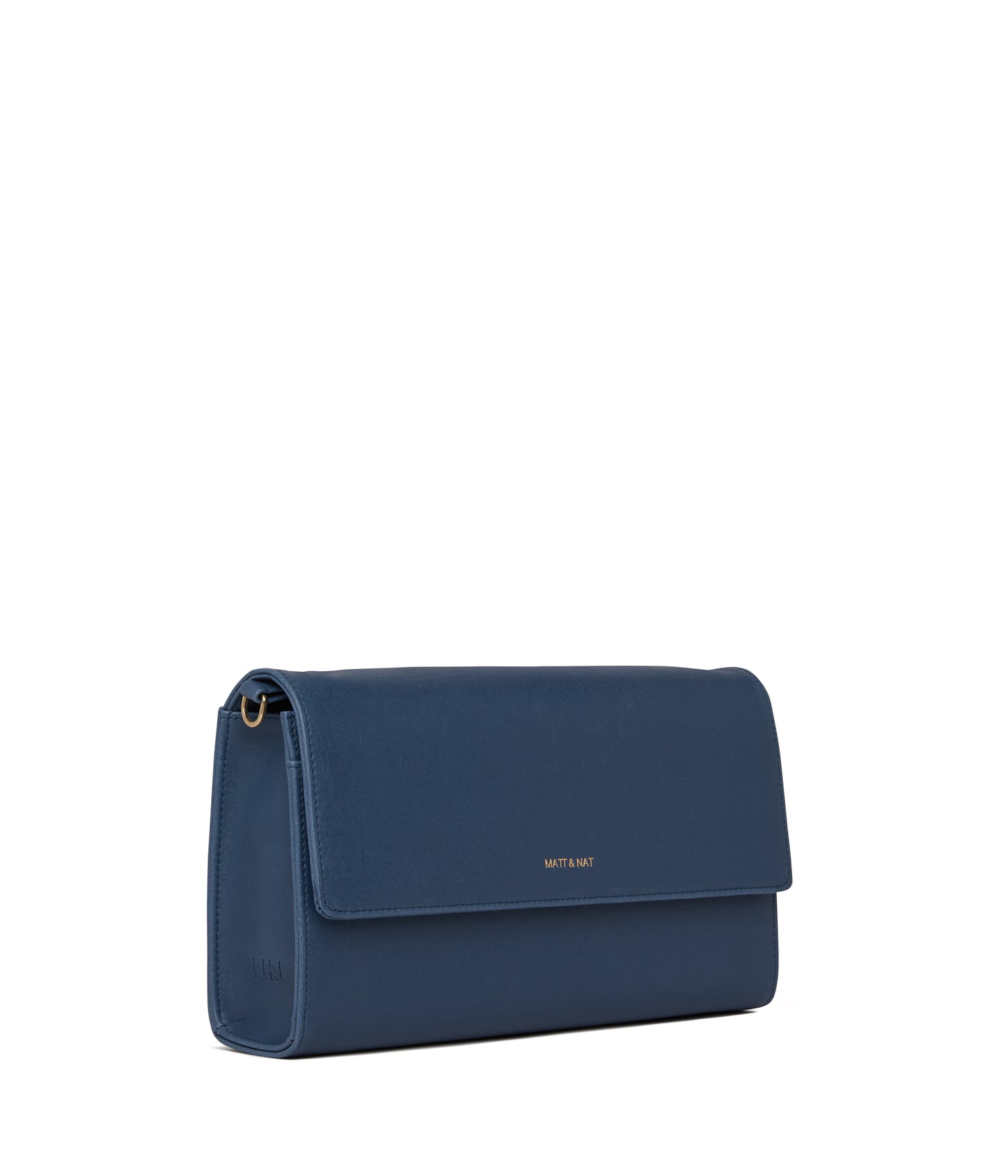 DREW Sac À Bandoulière Végétalien - Vintage | Color: Bleu- variant::cosmos
