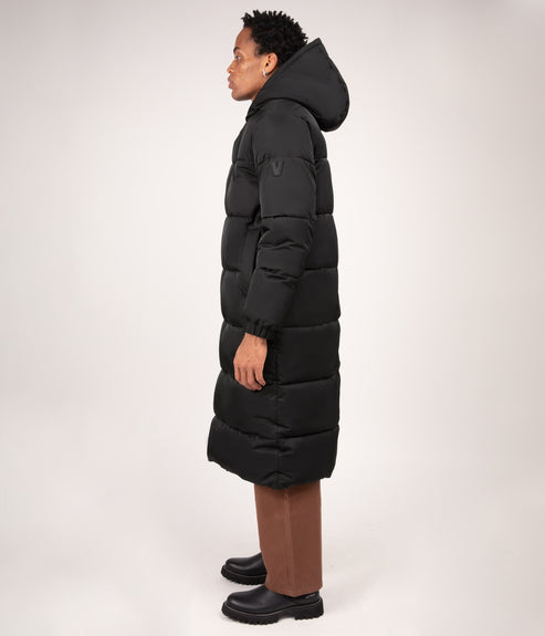 variant:: noir -- bertan jacket noir