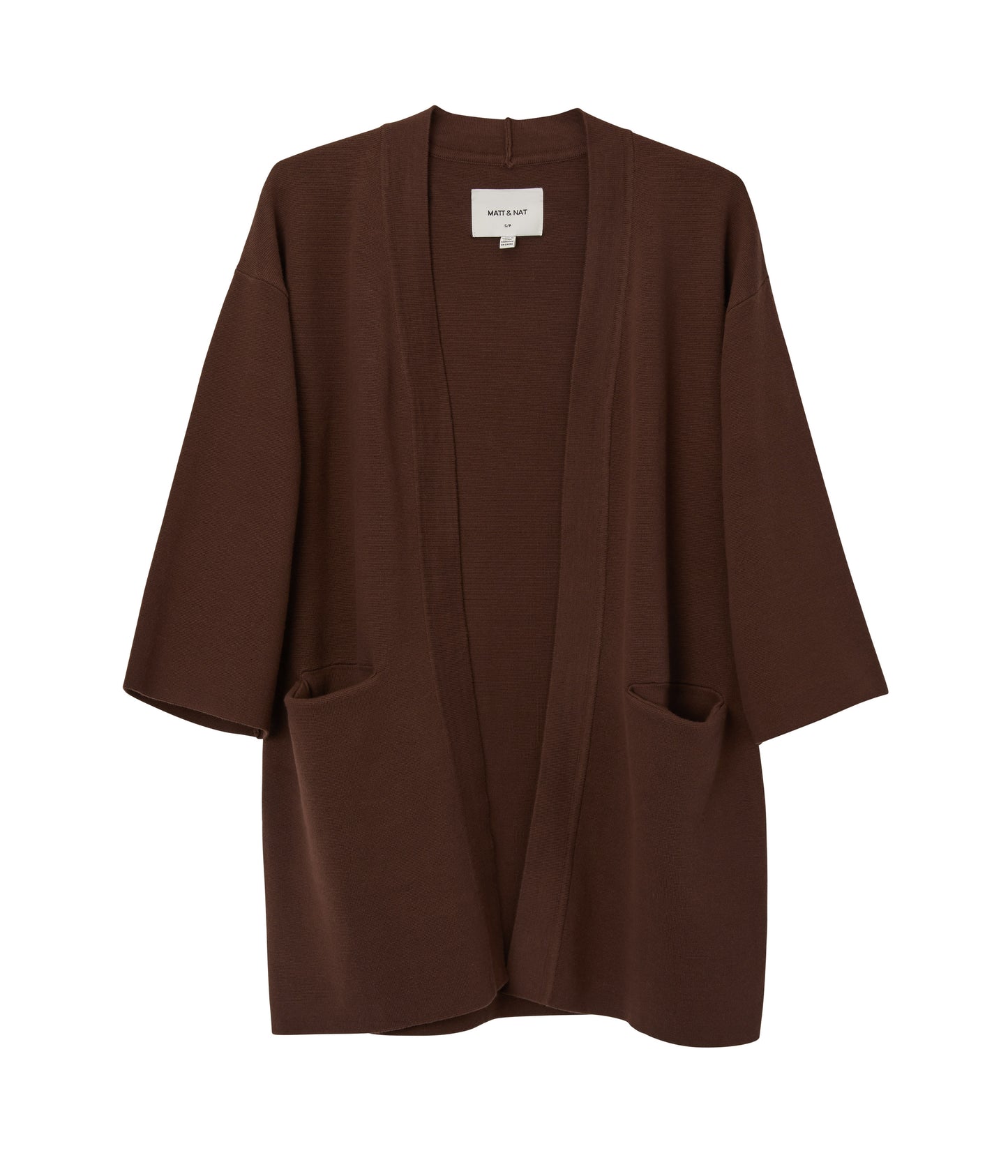 variant:: chataigne -- elsa knitwear chataigne