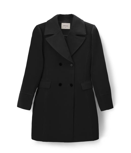variant:: noir -- odilia jacket noir