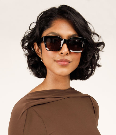 variant:: noir -- meha2 sunglasses noir