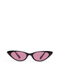 variant:: noir -- nava sunglasses noir