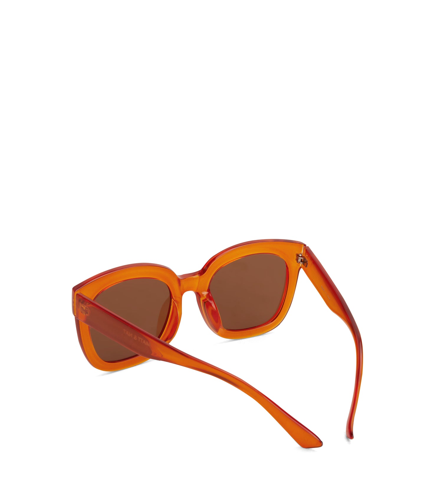 variant:: orange -- charlet sunglasses orange