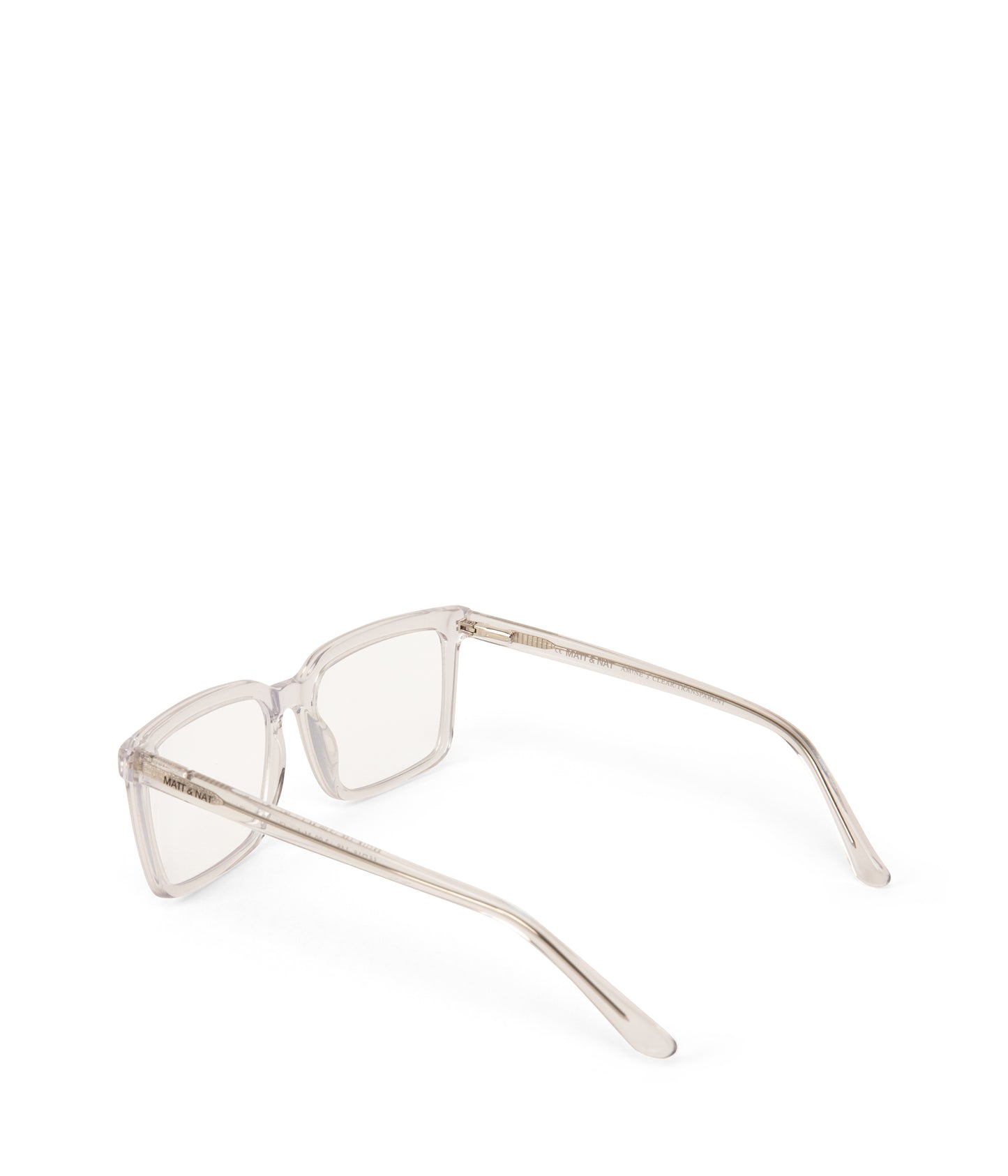 variant:: transparent -- amine3 sunglasses transparent