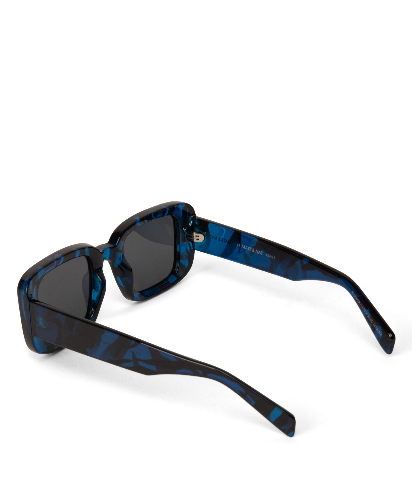 variant:: bleu marin -- ema2 sunglasses bleu marin