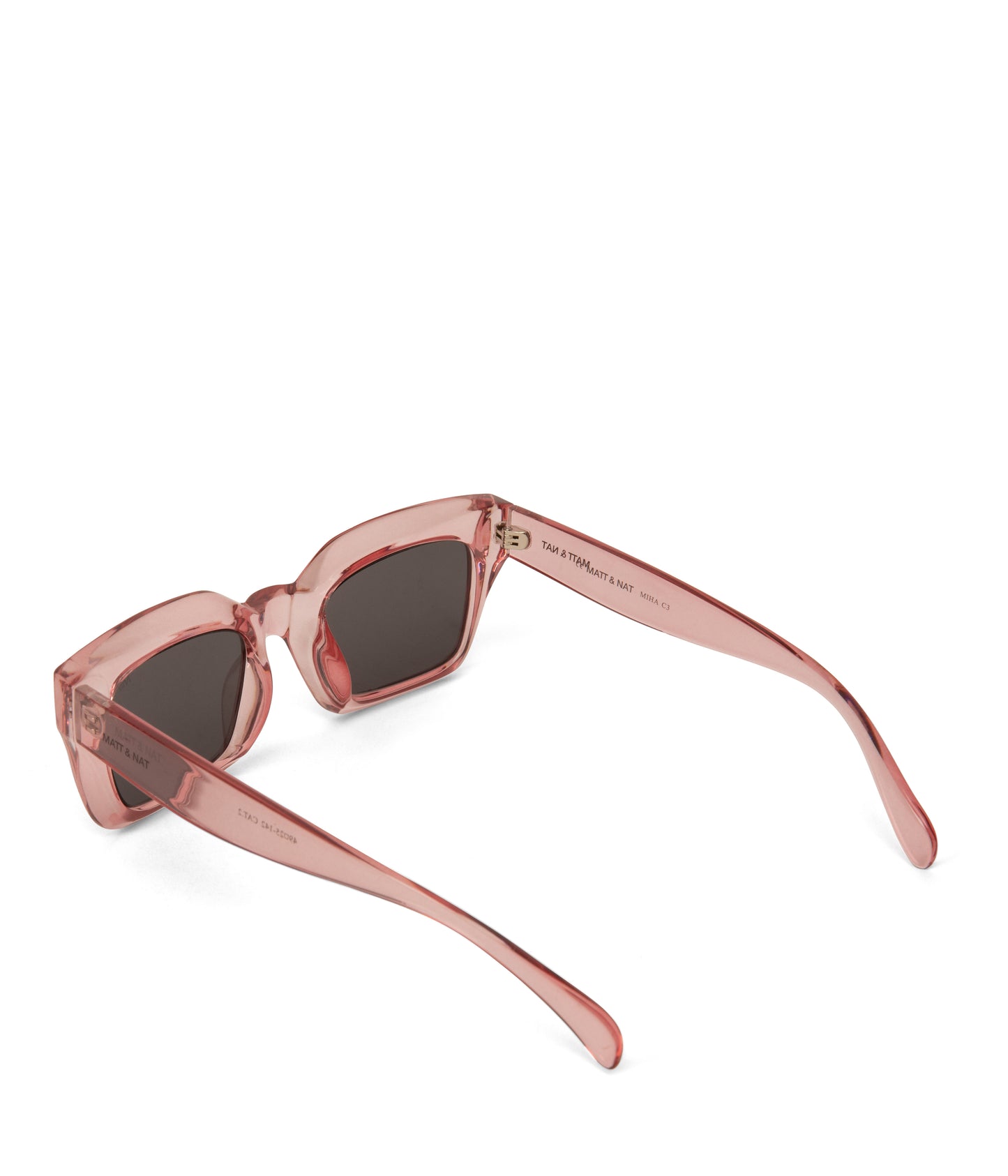 variant:: rose -- meha2 sunglasses rose