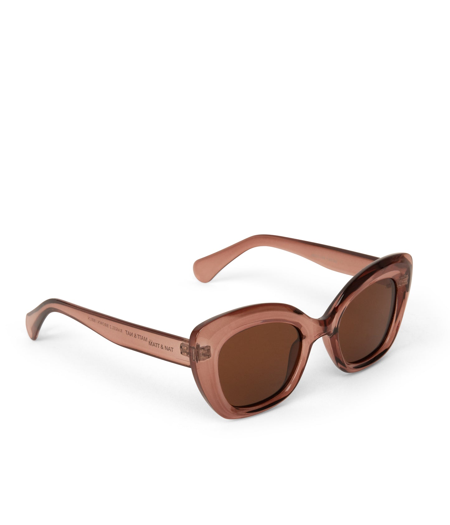 variant:: brun -- rakel2 sunglasses brun