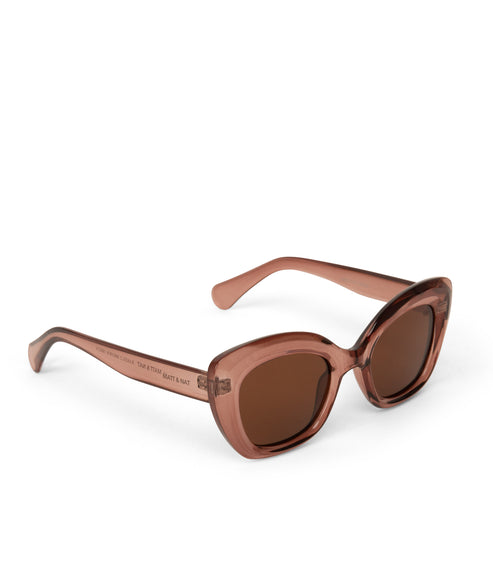 variant:: brun -- rakel2 sunglasses brun