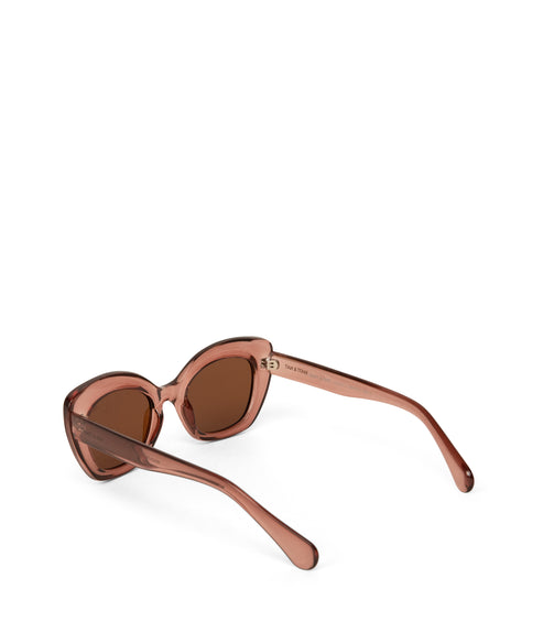 variant:: brun -- rakel2 sunglasses brun