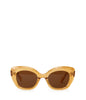 variant:: moutard -- rakel2 sunglasses moutard