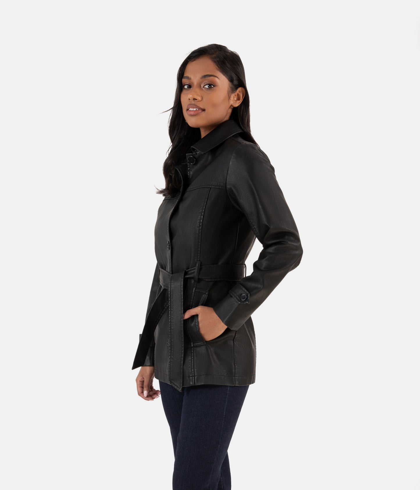 variant:: noir -- bria jacket noir