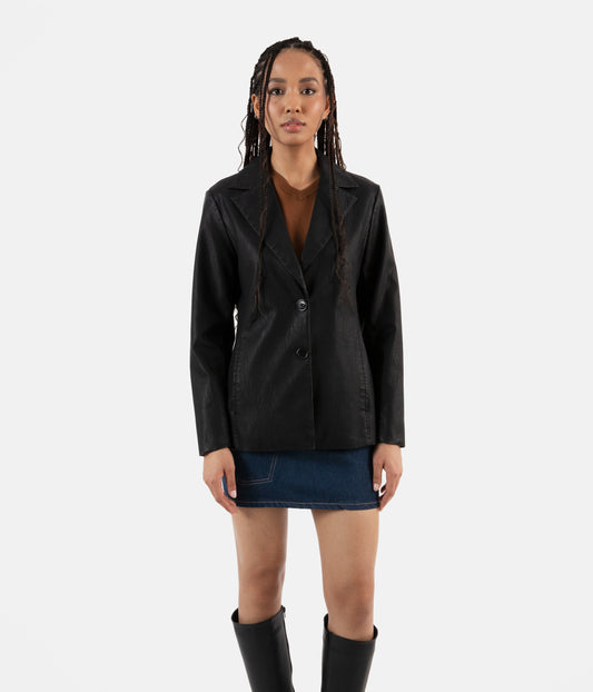 variant:: noir -- katrin jacket noir