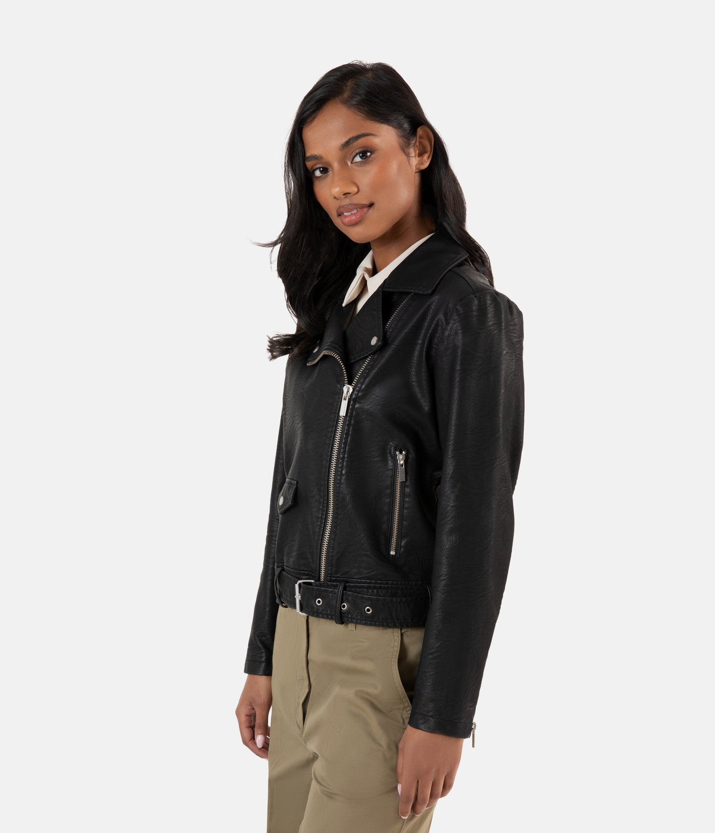 variant:: noir -- draden jacket noir