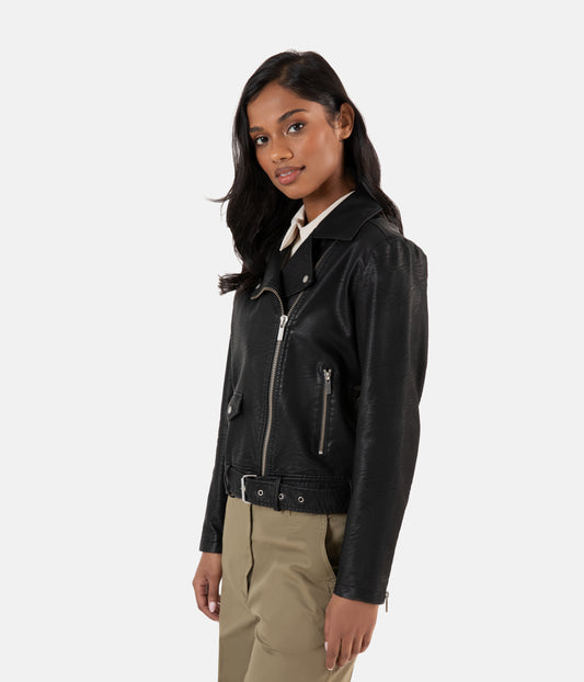 variant:: noir -- draden jacket noir