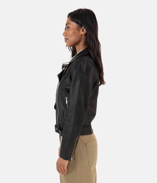 variant:: noir -- draden jacket noir