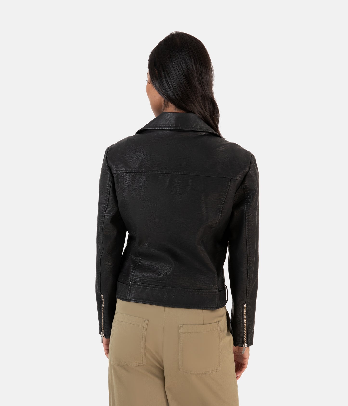 variant:: noir -- draden jacket noir