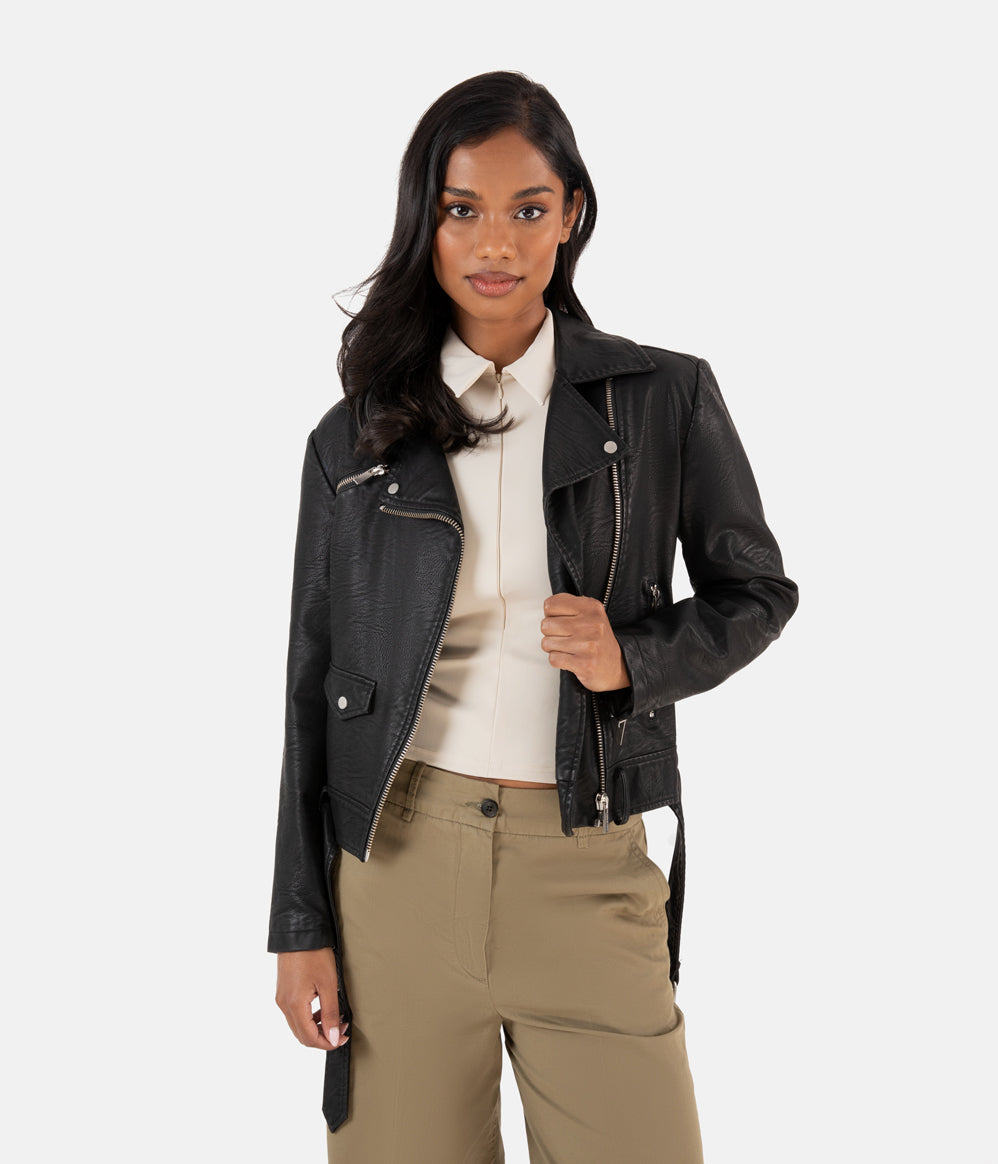 variant:: noir -- draden jacket noir