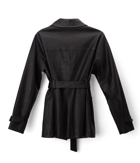 variant:: noir -- bria jacket noir