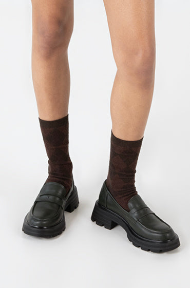 variant:: vert -- dido shoe vert