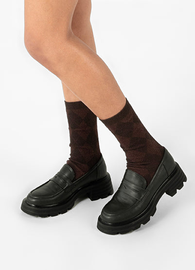 variant:: vert -- dido shoe vert