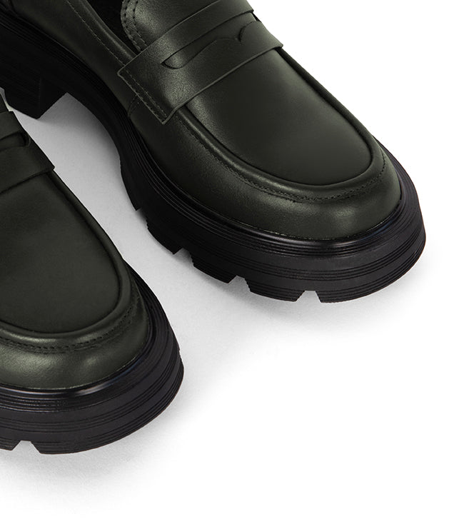 variant:: vert -- dido shoe vert