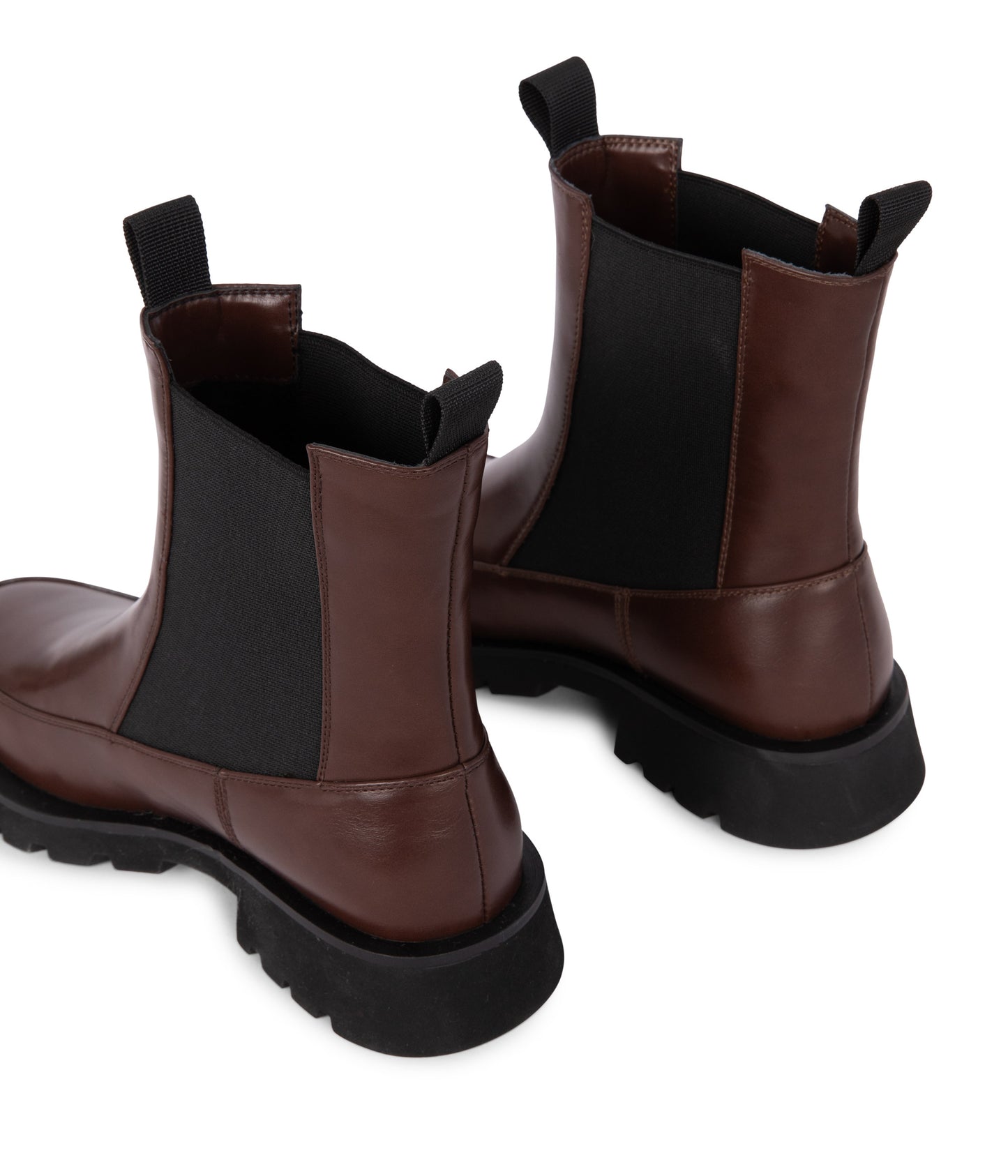 variant:: brun -- ESTER Bottes Chelsea brun