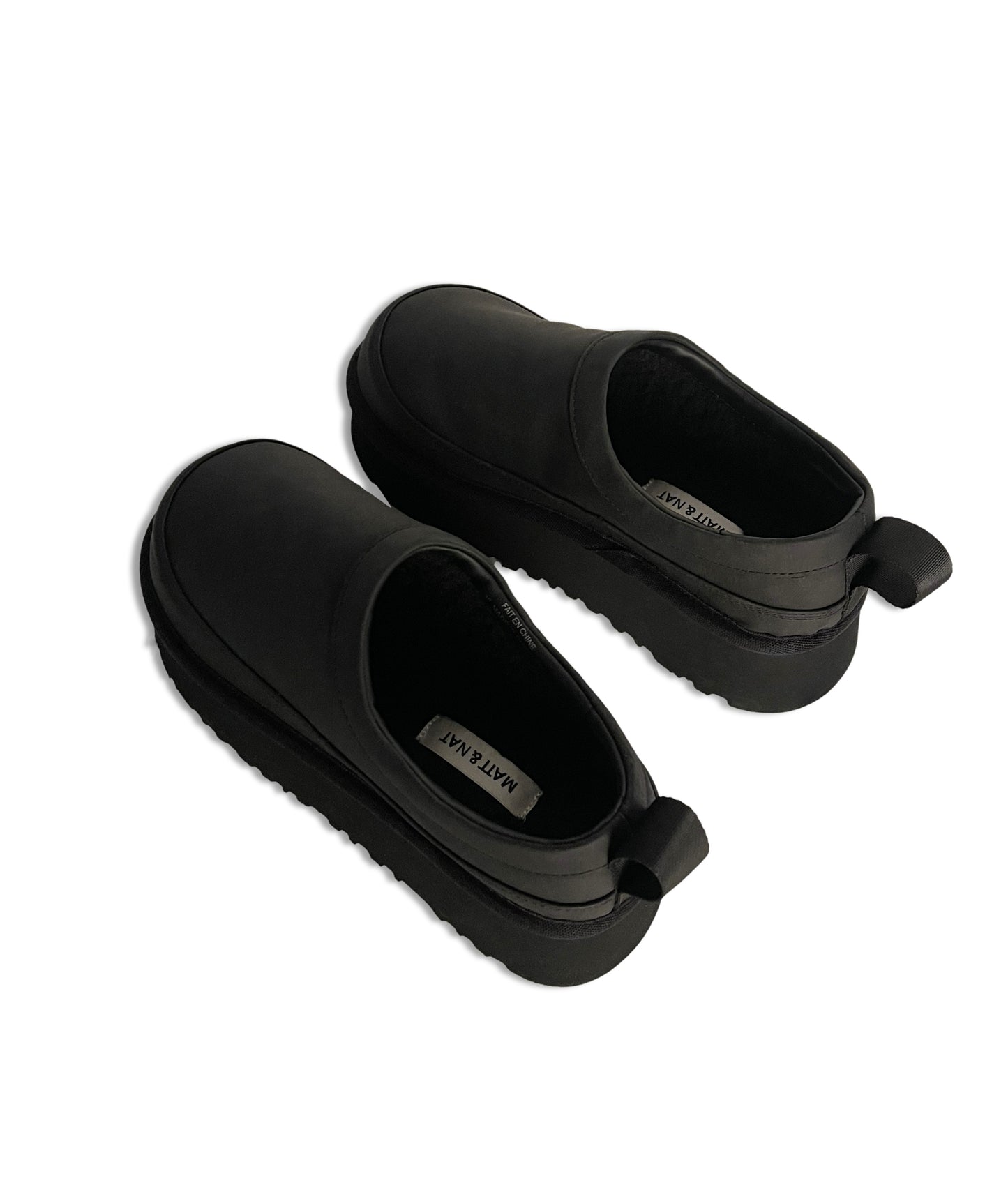 variant:: noir -- moxi shoe noir