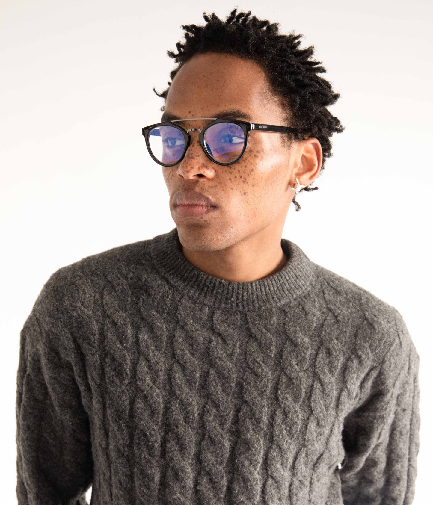 variant:: brun -- aldie3 sunglasses brun