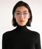 variant:: transparent -- amine3 sunglasses transparent