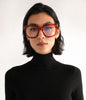 variant:: brun -- charlet3 sunglasses brun