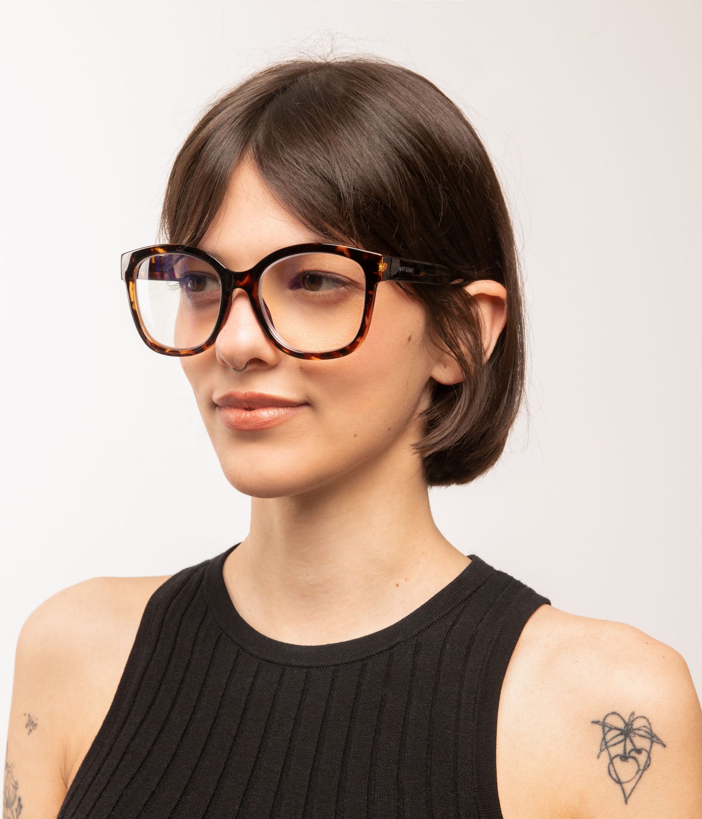 variant:: brun -- clea3 sunglasses brun