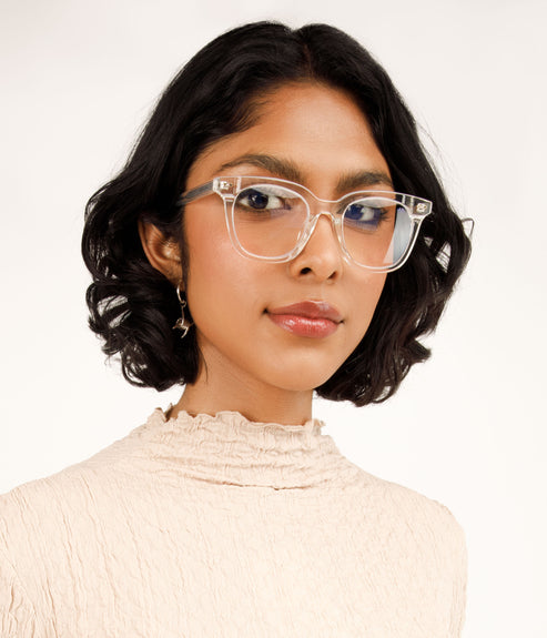 variant:: transparent -- izumi3 sunglasses transparent