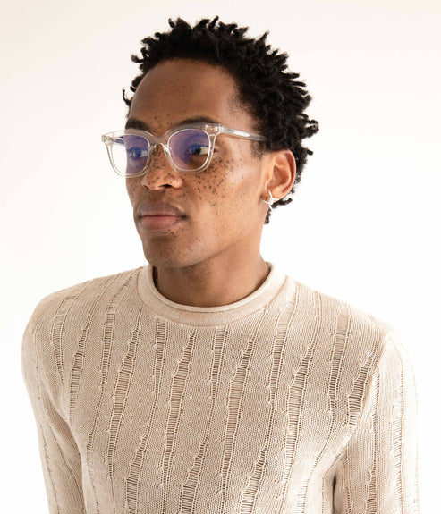 variant:: transparent -- izumi3 sunglasses transparent