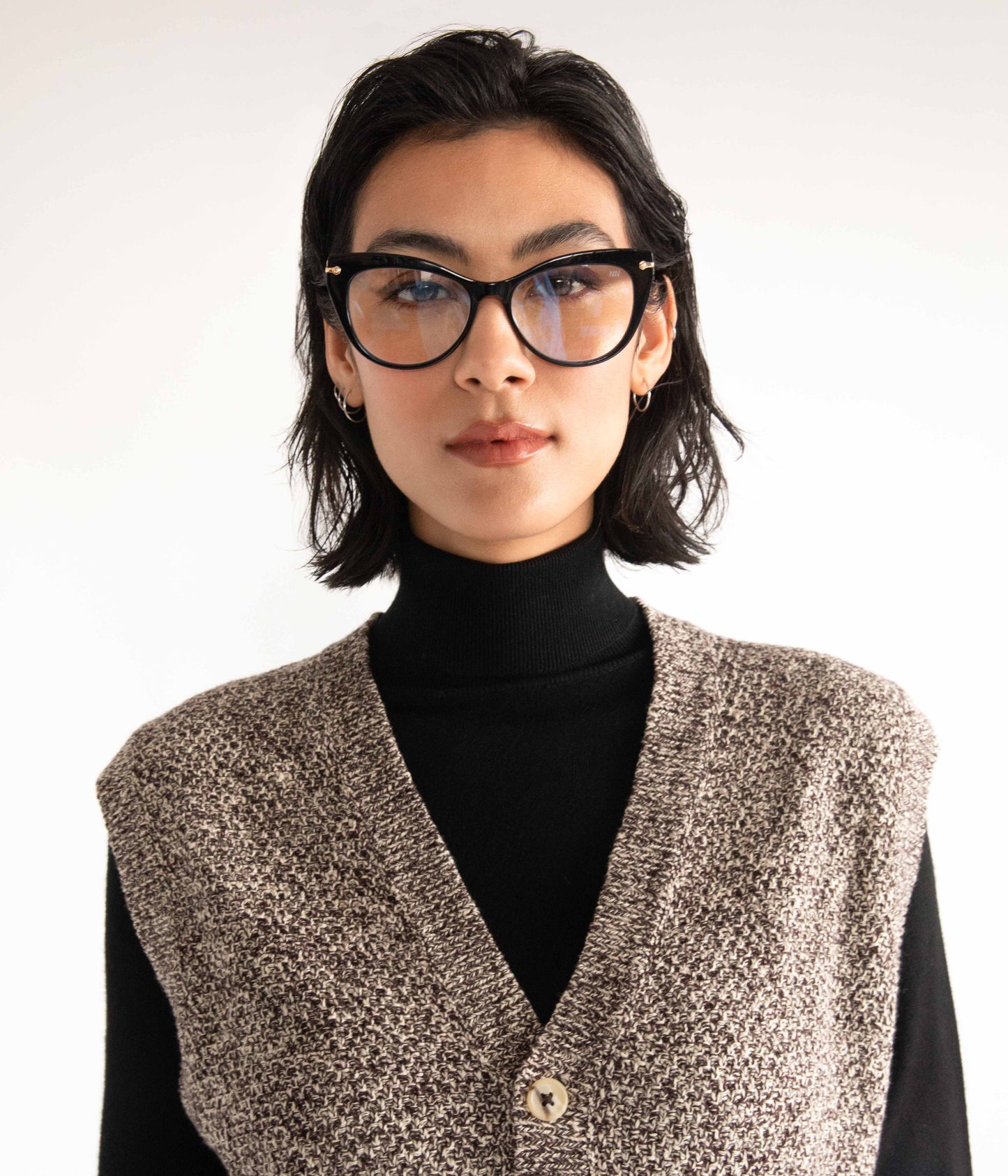 variant:: noir -- reina3 sunglasses noir