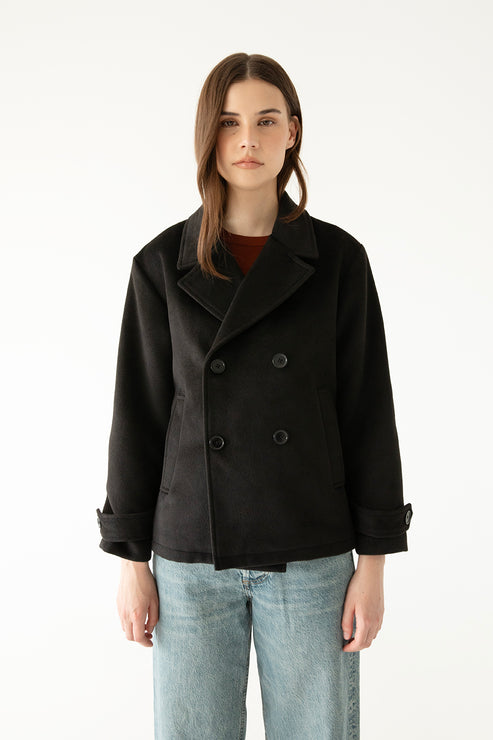 variant:: noir -- ria jacket noir