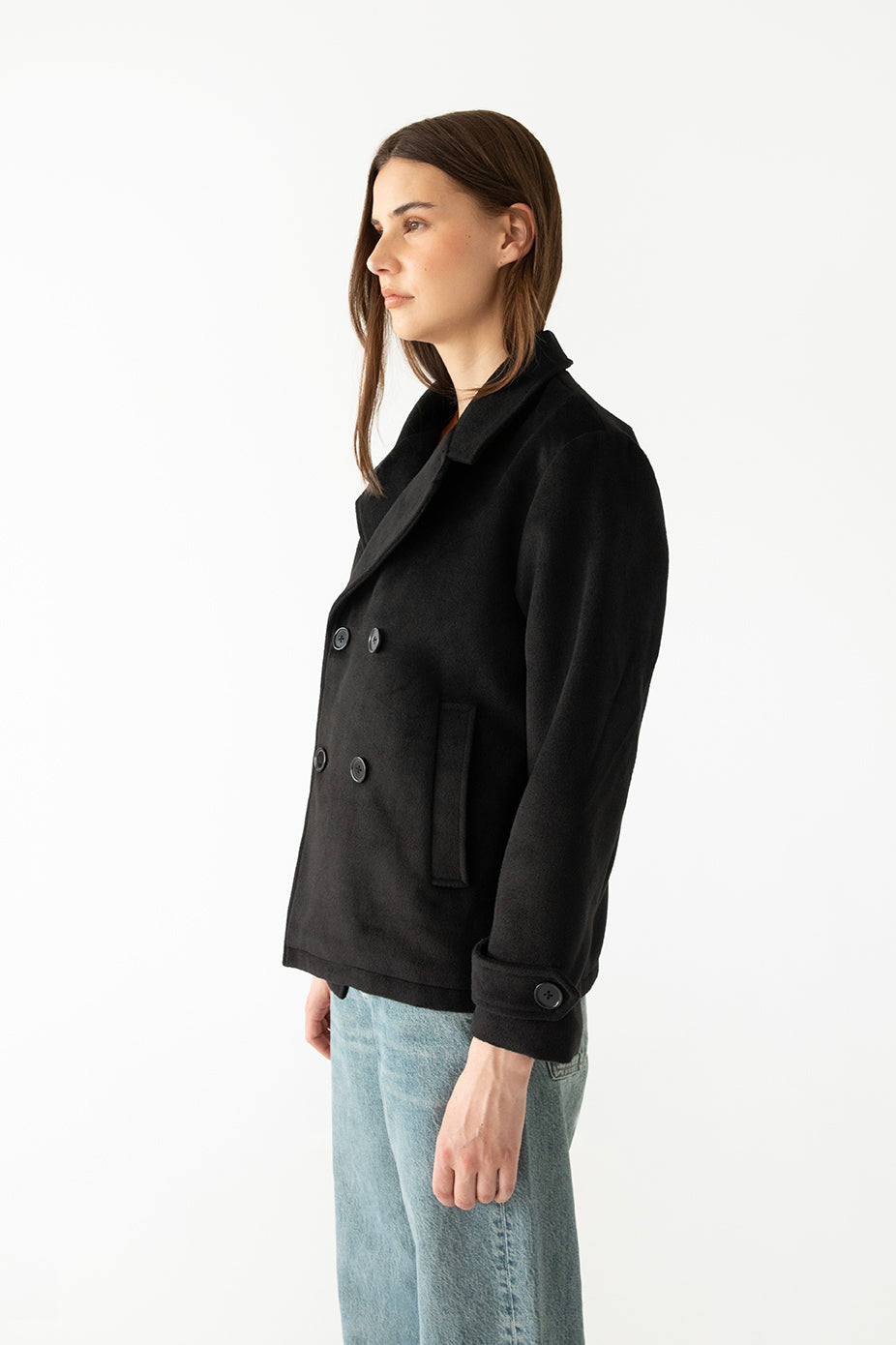 variant:: noir -- ria jacket noir