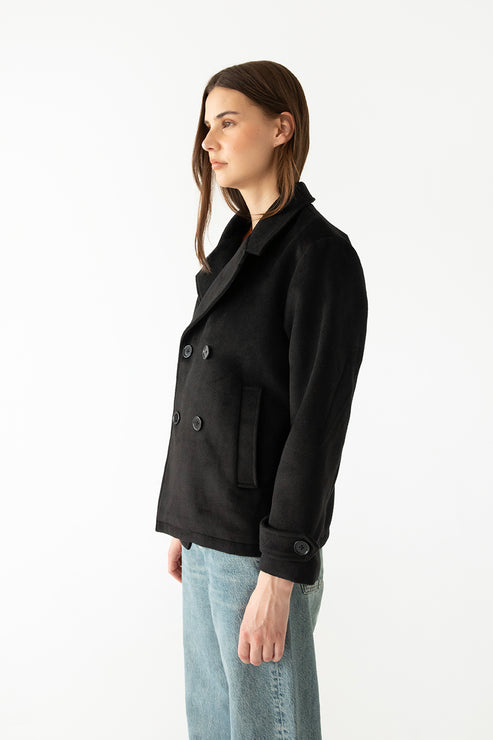 variant:: noir -- ria jacket noir