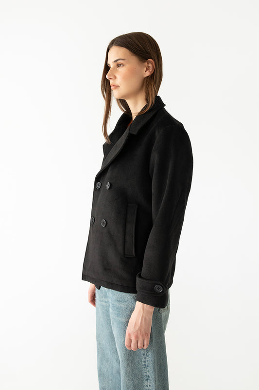 variant:: noir -- ria jacket noir