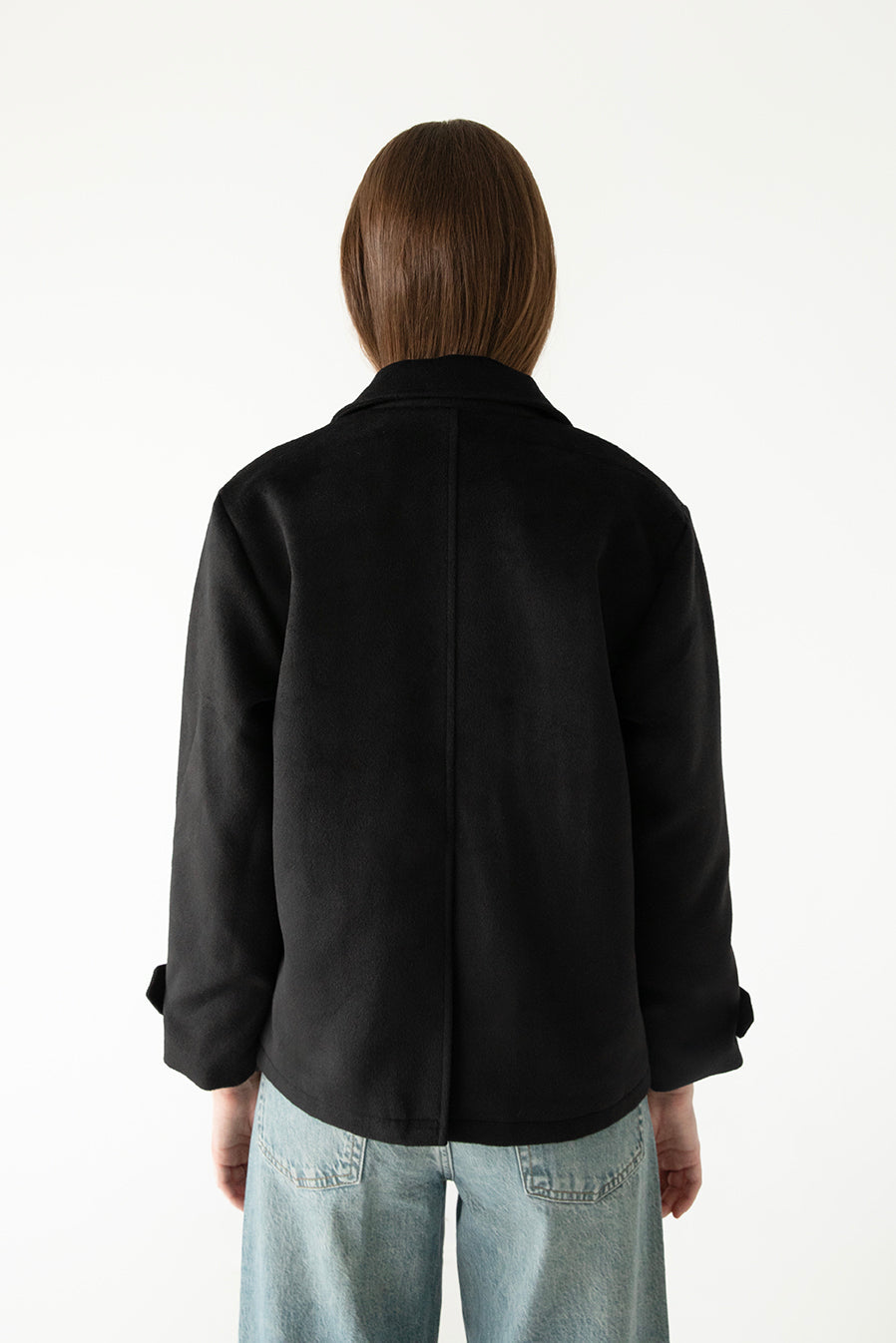 variant:: noir -- ria jacket noir