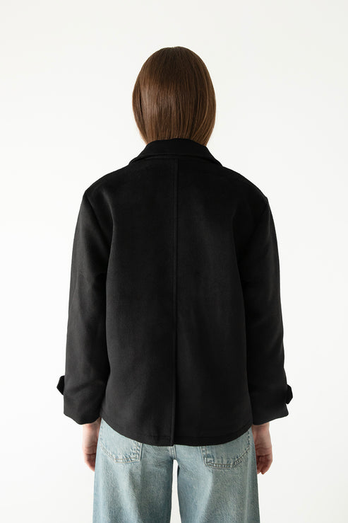 variant:: noir -- ria jacket noir