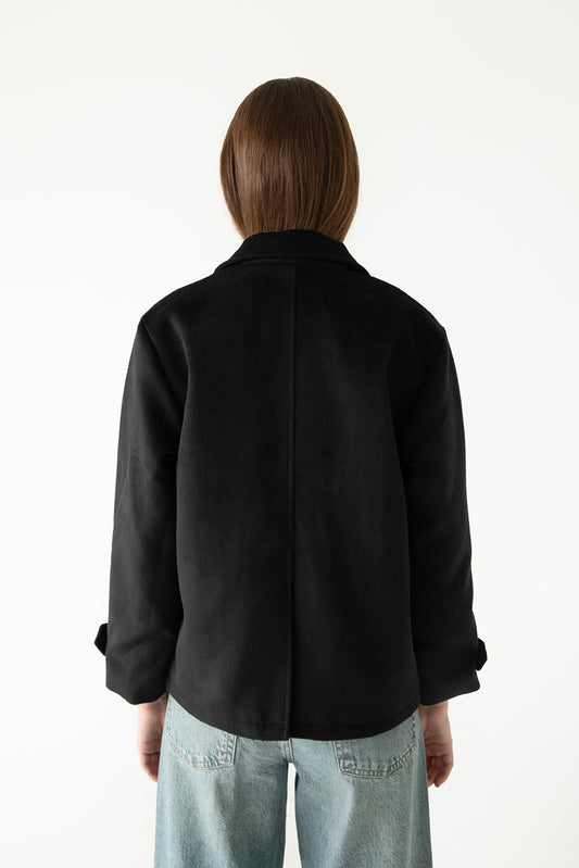 variant:: noir -- ria jacket noir