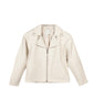 variant:: creme -- RIVI Blouson Végétalien creme