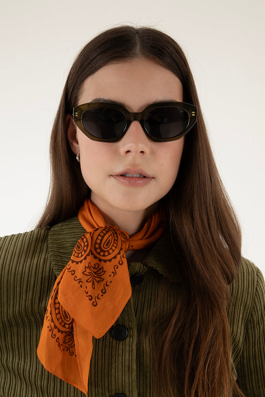 variant:: vert -- laci sunglasses vert