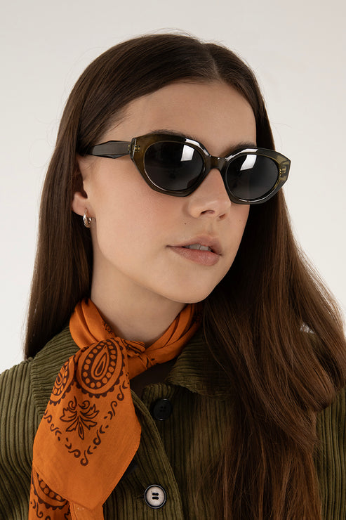 variant:: vert -- laci sunglasses vert